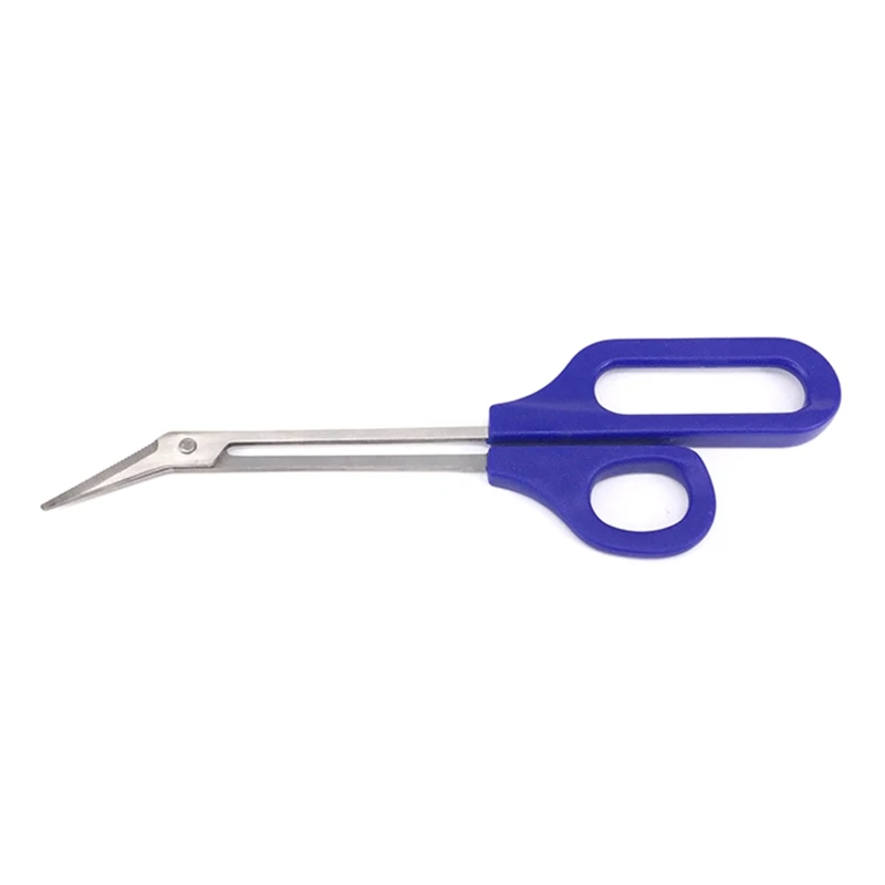 Long Handled Toenail Scissors Ingrown Thick Nail Nippers Trimmer Cutter Cuticle Nippers for Nail Manicure Pedicure Tool
Long Handled Toenail Scissors Ingrown Thick Nail Nippers Trimmer Cutter Cuticle Nippers for Nail Manicure Pedicure Tool