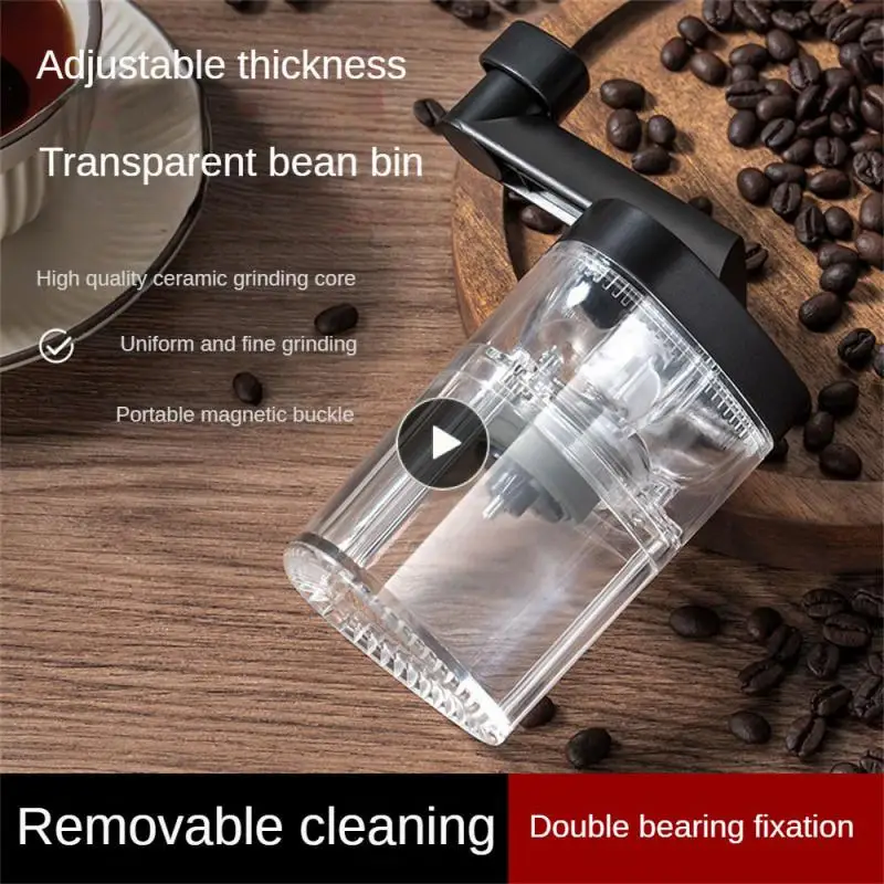 And Not Easily Lost Grinder Thickness Truly Ground Pepper Mill Mellow Grinding Foaming Machine Bar Non Heating Kitchen Tool
And Not Easily Lost Grinder Thickness Truly Ground Pepper Mill Mellow Grinding Foaming Machine Bar Non Heating Kitchen Tool