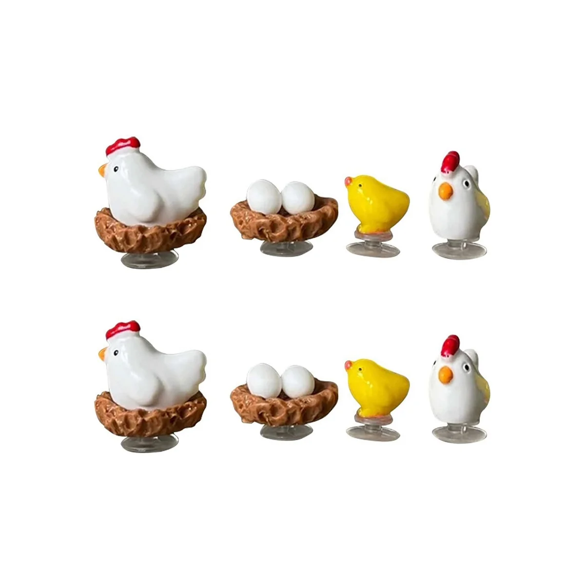Cute 3D Chicken Hole Shoe Charms DIY Matching Shoe Decoration,Manual Shoe Accessories Cute Buckle Fashion Decor
Cute 3D Chicken Hole Shoe Charms DIY Matching Shoe Decoration,Manual Shoe Accessories Cute Buckle Fashion Decor