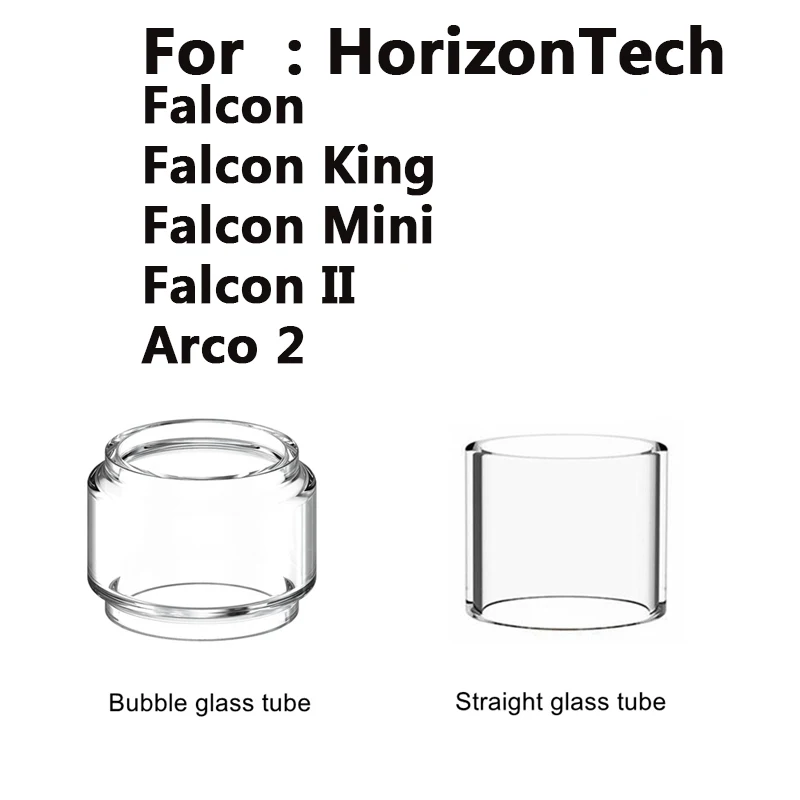 Bubble Straight Glass Tube for HorizonTech Falcon King Falcon Mini 2 Acro 2 Glass Replacement Glass Tank Mini Glass Cup
Bubble Straight Glass Tube for HorizonTech Falcon King Falcon Mini 2 Acro 2 Glass Replacement Glass Tank Mini Glass Cup