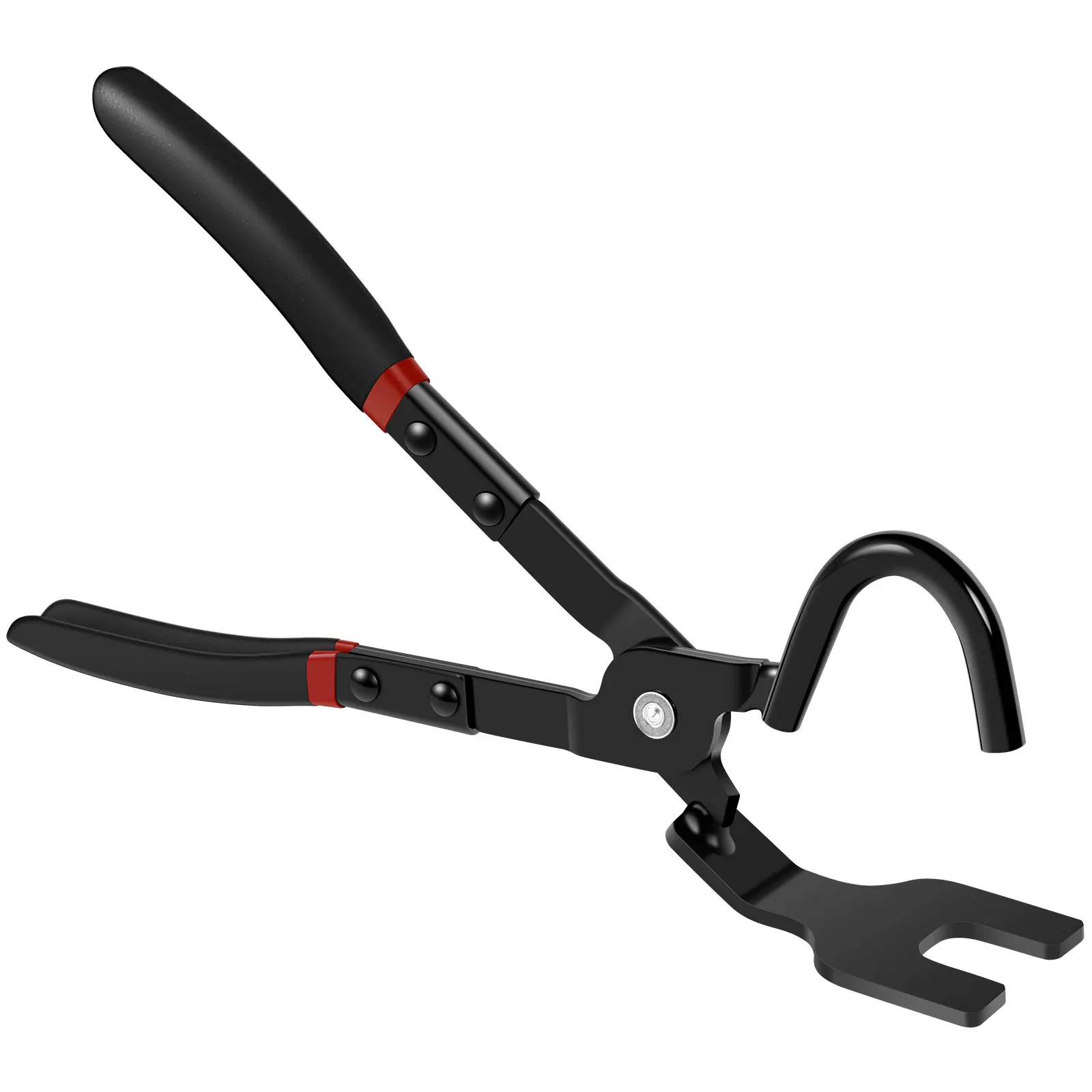Exhaust Hanger Pliers High Carbon Steel Bracket Removal Pliers Non-slip Ergonomic Separate Rubber Bracket Hanger Support Removal
Exhaust Hanger Pliers High Carbon Steel Bracket Removal Pliers Non-slip Ergonomic Separate Rubber Bracket Hanger Support Removal