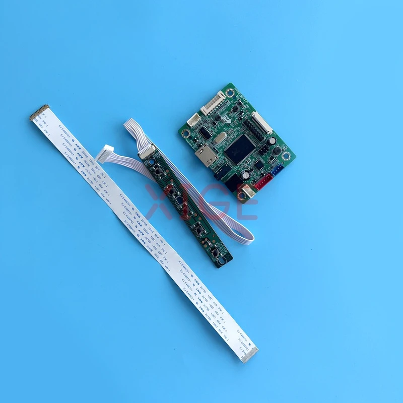 Fit B116XAN04 B116XTN02 EDP 30Pin 11.6" 1366*768 Laptop Monitor Compatible-HDMI DIY Modify Kit Driver Controller Board LED Panel
Fit B116XAN04 B116XTN02 EDP 30Pin 11.6" 1366*768 Laptop Monitor Compatible-HDMI DIY Modify Kit Driver Controller Board LED Panel