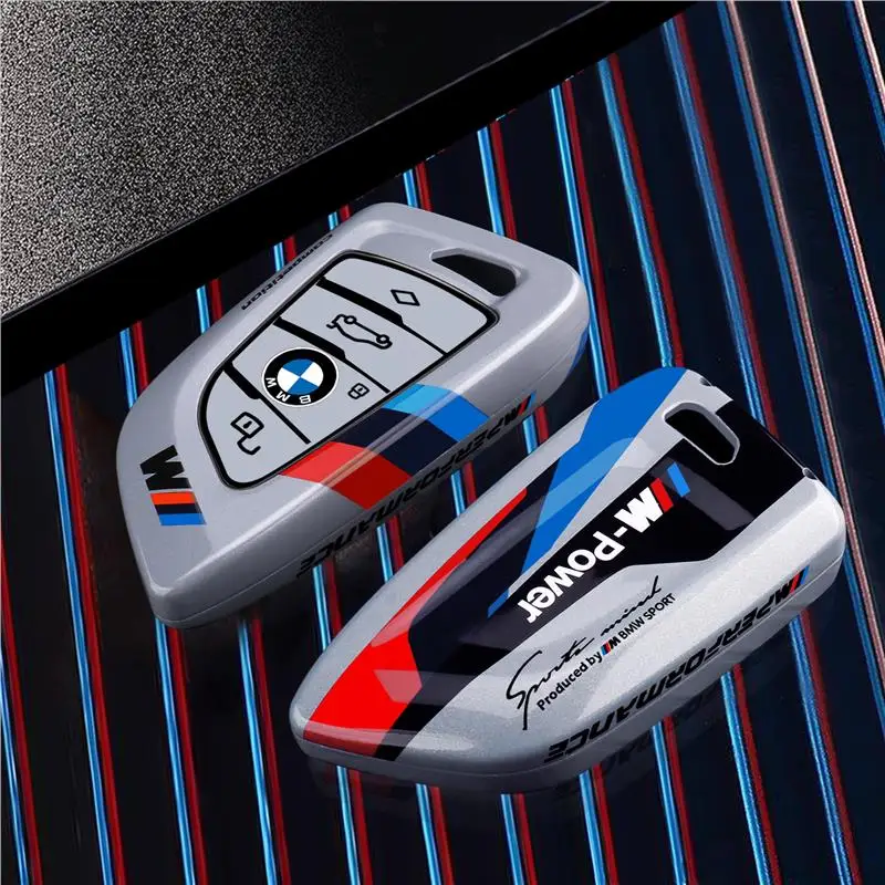 Чехол из АБС-пластика с дистанционным управлением для BMW X1 X3 X4 X5 X6 F15 F16 G30 3 5 7 серии G11 F48 Аксессуары Брелок
Чехол из АБС-пластика с дистанционным управлением для BMW X1 X3 X4 X5 X6 F15 F16 G30 3 5 7 серии G11 F48 Аксессуары Брелок