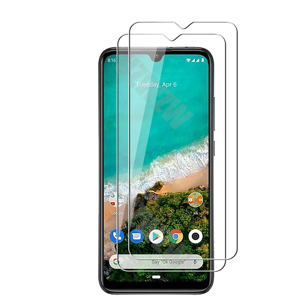 For Xiaomi Mi A3 Premium 2.5D 0.26mm Tempered Glass Screen Protector Protective Guard Film HD Clear
For Xiaomi Mi A3 Premium 2.5D 0.26mm Tempered Glass Screen Protector Protective Guard Film HD Clear