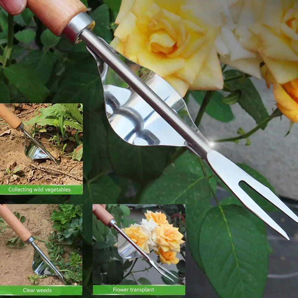 Экстрактор травы Weeder K3J9, стальной инструмент для удаления сорняков, деревянная ручка, для сада
Экстрактор травы Weeder K3J9, стальной инструмент для удаления сорняков, деревянная ручка, для сада