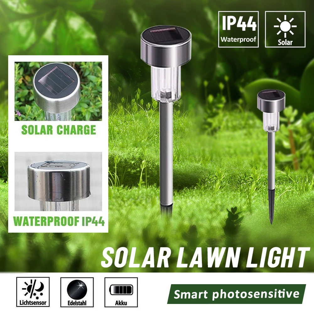 Solar Lawn Floor Lamp Garden Decorative Lawn Floor Lamp 1.2v40mah Outdoor Garden Lamp Walkway Lighting 4.54.529.5cm Outdoor Lamp
Solar Lawn Floor Lamp Garden Decorative Lawn Floor Lamp 1.2v40mah Outdoor Garden Lamp Walkway Lighting 4.54.529.5cm Outdoor Lamp