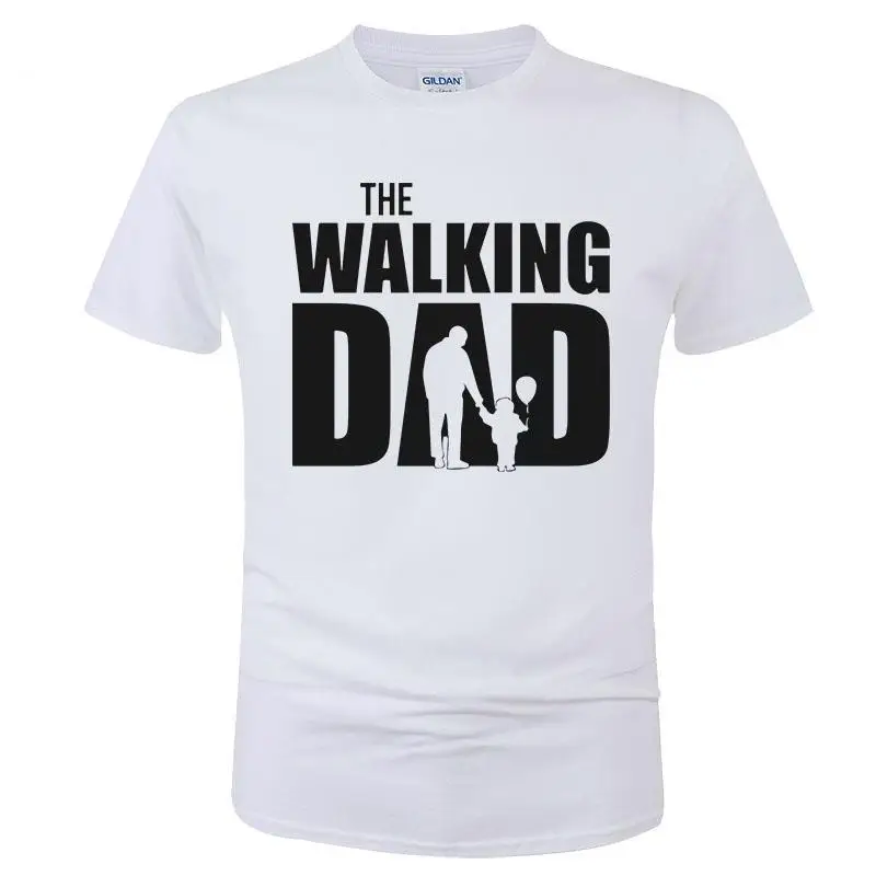 The Walking Dad Parody Father Son Fathers Day Men T-Shirt O Neck T Shirt Short Sleeve Tops Shirt for Men O-Neck Tee C74
The Walking Dad Parody Father Son Fathers Day Men T-Shirt O Neck T Shirt Short Sleeve Tops Shirt for Men O-Neck Tee C74