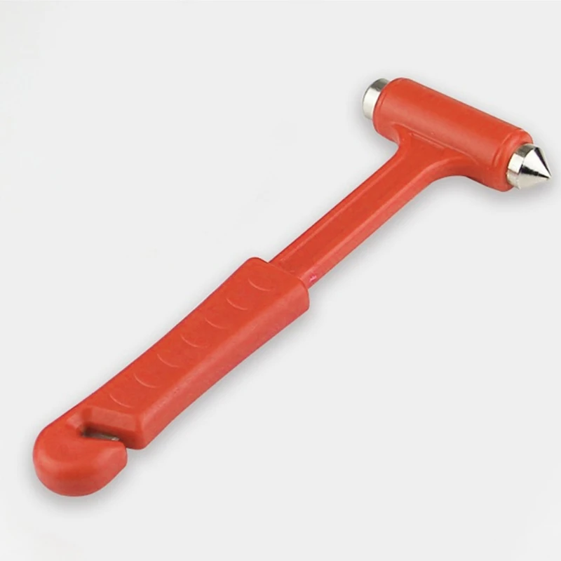 652F Seat Belt Cutter Window Glass Breaker Car Rescue Tool Mini Car Safety Hammer Life Saving Escape Emergency Hammer
652F Seat Belt Cutter Window Glass Breaker Car Rescue Tool Mini Car Safety Hammer Life Saving Escape Emergency Hammer