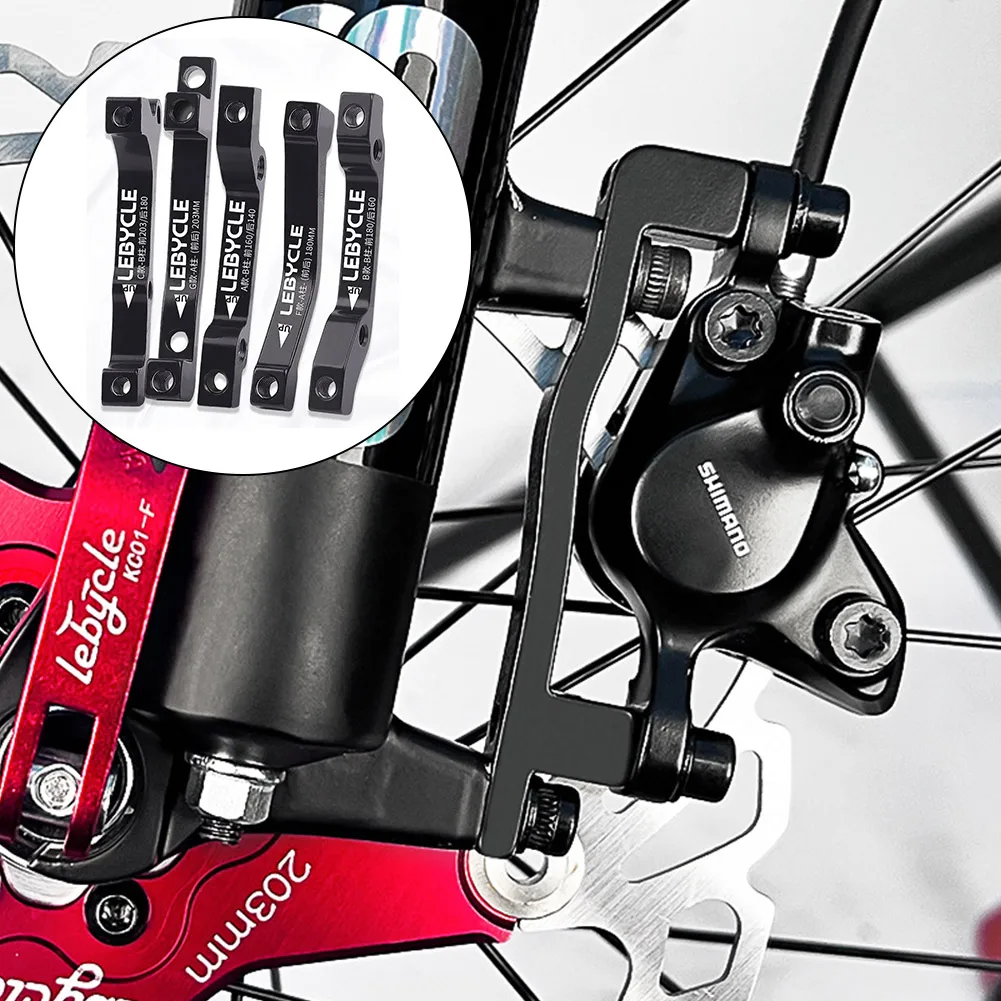 MTB Bike Disc Brake Rotors Front Rear 180mm 203mm Caliper Adapter Aluminium Alloy Post Mount Bicycle Accessorie Adaptor
MTB Bike Disc Brake Rotors Front Rear 180mm 203mm Caliper Adapter Aluminium Alloy Post Mount Bicycle Accessorie Adaptor