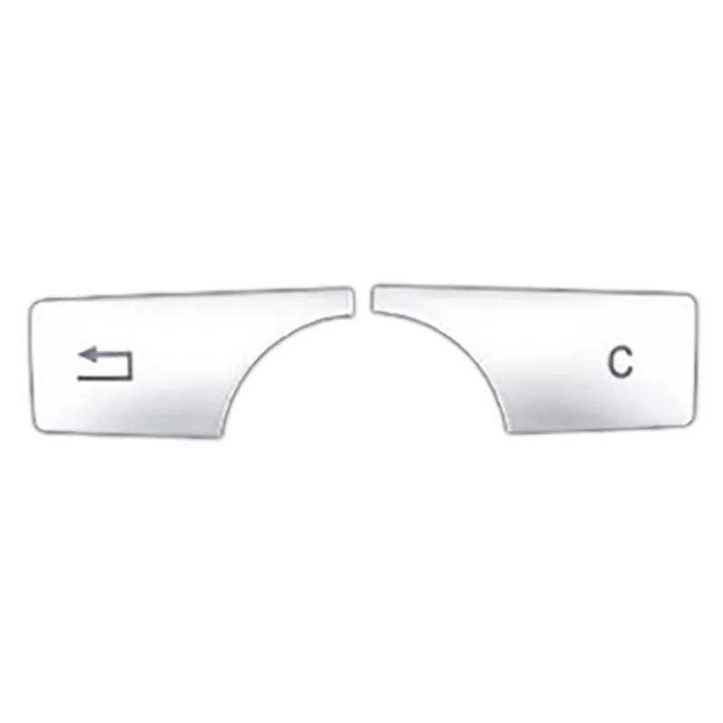 Car Multimedia Button Trim Cover Decoration Sticker for Mercedes Benz C E Class W204 CLS GLK C180 E260 2007-2017
Car Multimedia Button Trim Cover Decoration Sticker for Mercedes Benz C E Class W204 CLS GLK C180 E260 2007-2017