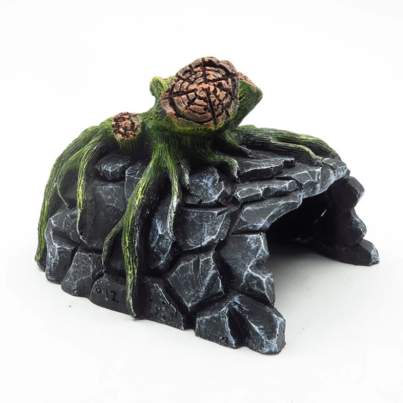 Aquarium Fish Tank Resin Crafts Simulation Landscaping Decorative Ornaments Crawling Avoid Holes Aquarium Background Decoração
Aquarium Fish Tank Resin Crafts Simulation Landscaping Decorative Ornaments Crawling Avoid Holes Aquarium Background Decoração