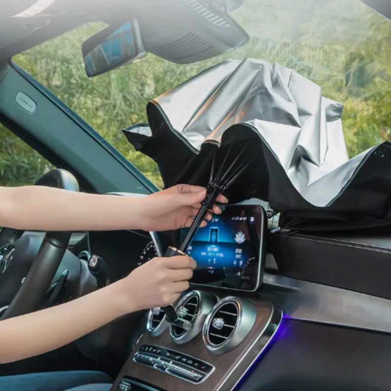 Автомобильный зонт, летняя деталь, автомобильный зонт от солнца, зонт от солнца, ветрового стекла, теплоизоляция, выдвижной складной зонт
Автомобильный зонт, летняя деталь, автомобильный зонт от солнца, зонт от солнца, ветрового стекла, теплоизоляция, выдвижной складной зонт