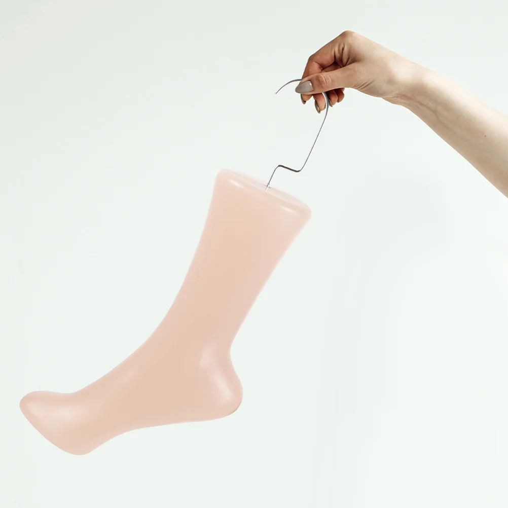 Sock Display Foot Model Plastic Feet Mold Vinyl Socks Shoes Support Fake For Women's
Sock Display Foot Model Plastic Feet Mold Vinyl Socks Shoes Support Fake For Women's
