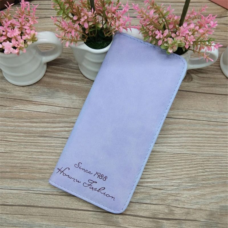 Ultra Thin Women Wallet Simple Solid Color Pu Leather Letter Fashion Wallet Female Multi-card Clutch Money Practical Card Holder
Ultra Thin Women Wallet Simple Solid Color Pu Leather Letter Fashion Wallet Female Multi-card Clutch Money Practical Card Holder