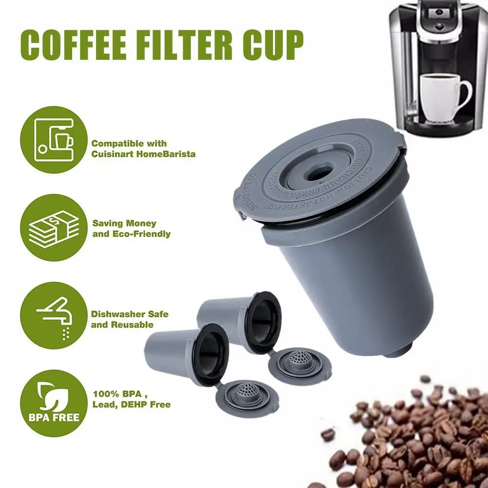 1PCS Nespresso Refillable Coffee Capsule Cup Reusable Coffee Capsule Spoon Brush Coffee Filters Coffee Accessories
1PCS Nespresso Refillable Coffee Capsule Cup Reusable Coffee Capsule Spoon Brush Coffee Filters Coffee Accessories