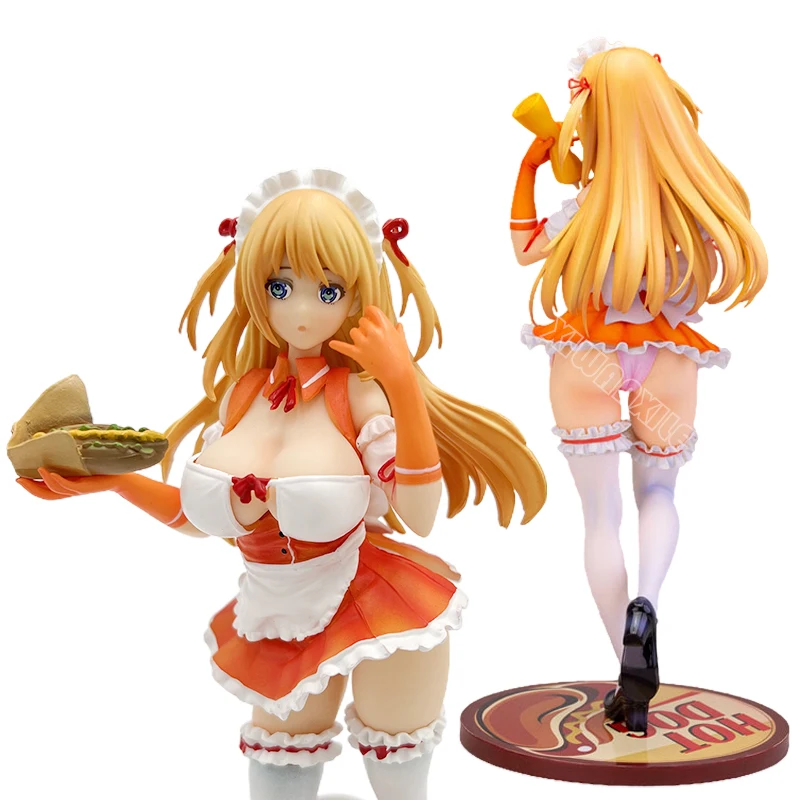 18cm SkyTube Anna Hananoi Anime Girl Figure Anna Hananoi illustration by Kai Tomohiro Action Figure Collectible Model Doll Toys
18cm SkyTube Anna Hananoi Anime Girl Figure Anna Hananoi illustration by Kai Tomohiro Action Figure Collectible Model Doll Toys