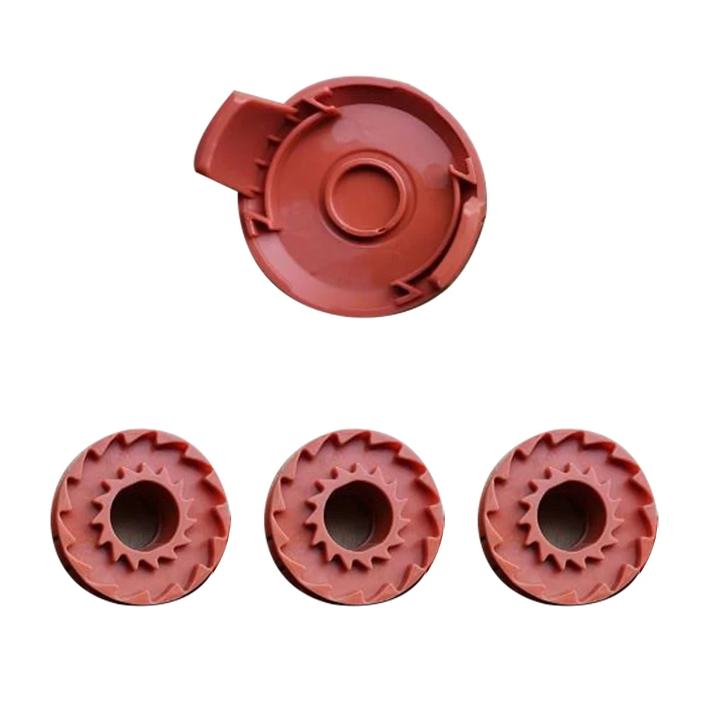 3pcs Spool Line With Cover For MacAllister Strimmer Trimmer Spool And Line 1.5mm 1 X 2.5m MGTP 18Li Garden Lawn Mower Accessory
3pcs Spool Line With Cover For MacAllister Strimmer Trimmer Spool And Line 1.5mm 1 X 2.5m MGTP 18Li Garden Lawn Mower Accessory