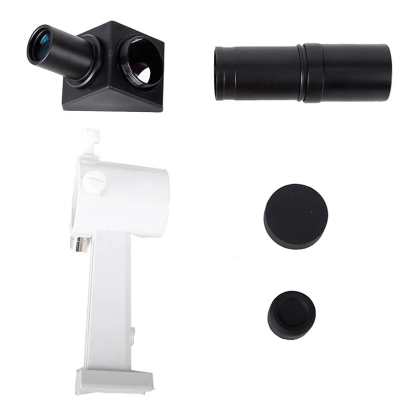 Angeleyes 6X30 90 Degree Metal Finder Scope with Crosshair Viewfinder for Astronomical Telescope Finder Scope
Angeleyes 6X30 90 Degree Metal Finder Scope with Crosshair Viewfinder for Astronomical Telescope Finder Scope