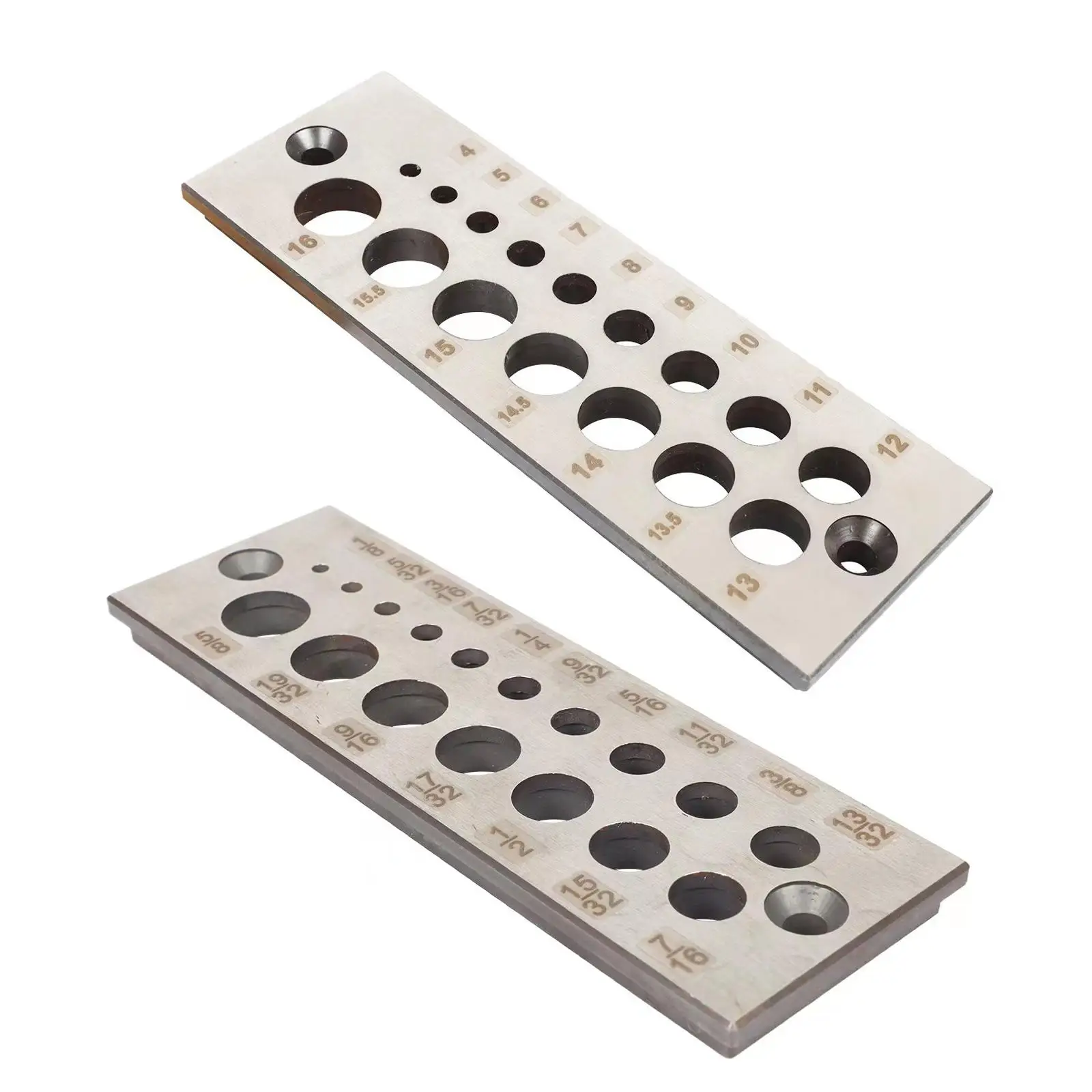 Steel Dowel Plate Practical with Scores Fasteners Dowel Maker for Industrial Hardwoods Woodworking Manufacturing Softwoods
Steel Dowel Plate Practical with Scores Fasteners Dowel Maker for Industrial Hardwoods Woodworking Manufacturing Softwoods
