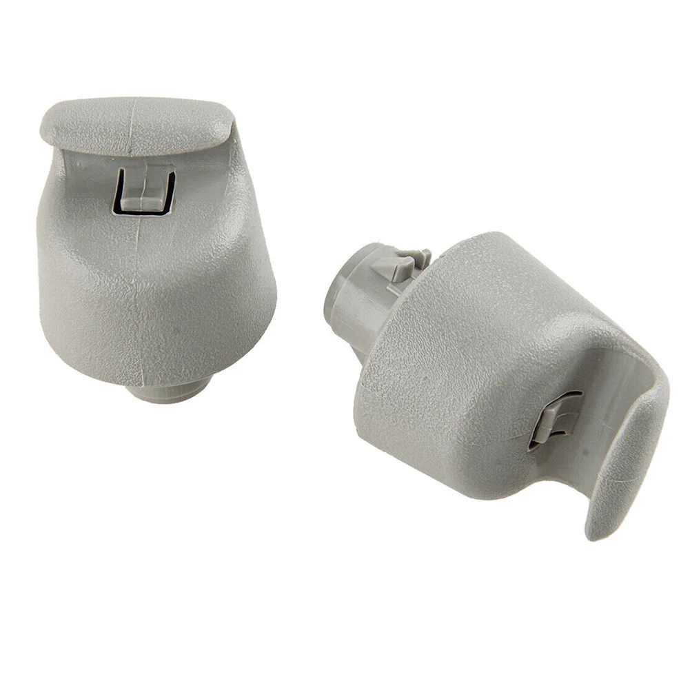 2pcs Car Sun Visor Clip Gray Interior Hanger Hook Clip Bracket For Nissan Murano 2015-2020 Grey Sun Visor Retainer Fastener
2pcs Car Sun Visor Clip Gray Interior Hanger Hook Clip Bracket For Nissan Murano 2015-2020 Grey Sun Visor Retainer Fastener