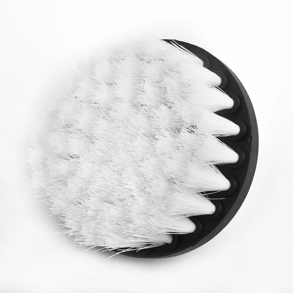3pcs/Set Attachment Drill Brushes White Electric Powered Head Scrubber Hand Tools For Floor Kitchen Tires Bathtub
3pcs/Set Attachment Drill Brushes White Electric Powered Head Scrubber Hand Tools For Floor Kitchen Tires Bathtub