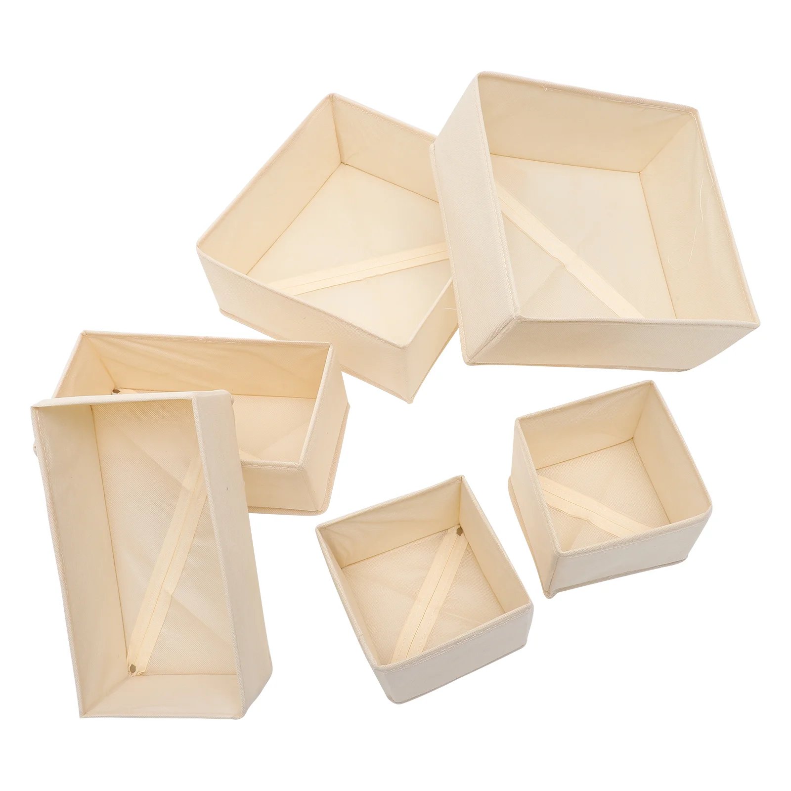 Clothes Storage Box Underpants Drawer Organizer Case Towel Holder Sock Container
Clothes Storage Box Underpants Drawer Organizer Case Towel Holder Sock Container