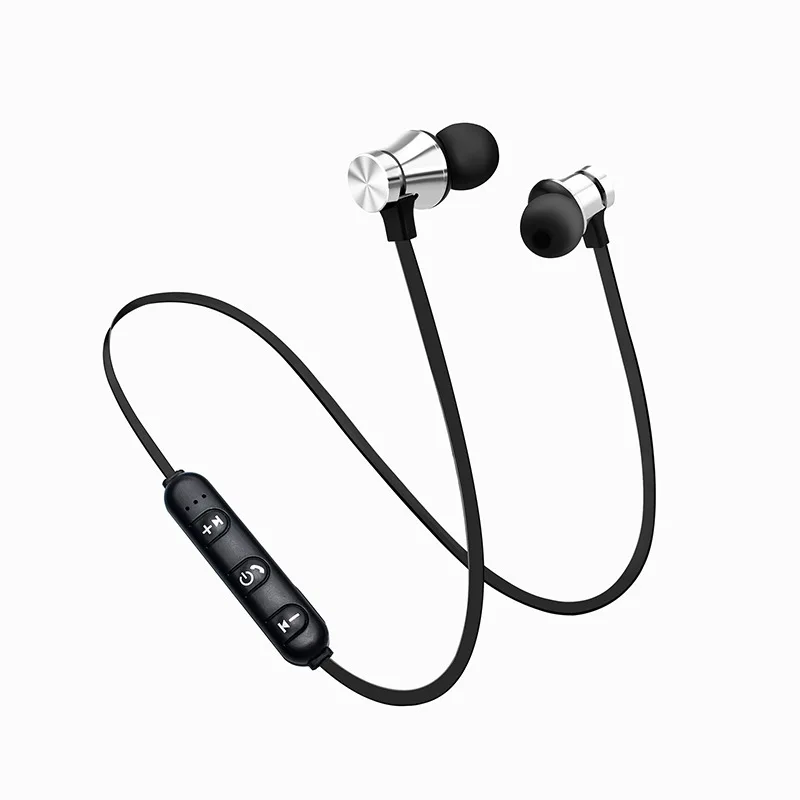 XT11 Wireless Bluetooth Headset Sports Running Gym Yoga Active Noise Cancelling In-ear Headset For Phones Music
XT11 Wireless Bluetooth Headset Sports Running Gym Yoga Active Noise Cancelling In-ear Headset For Phones Music