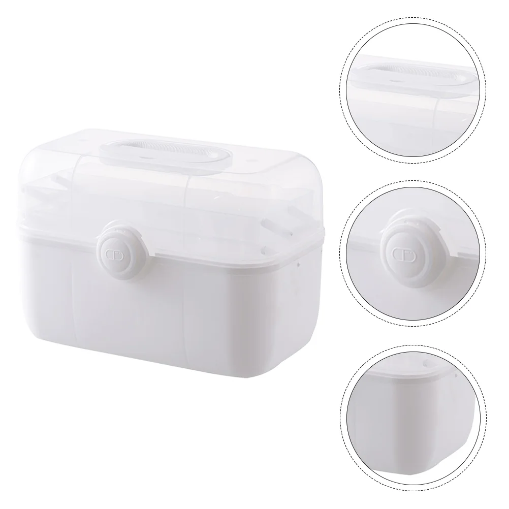 Boxaid Kit First Storage Homelocking Portable Tool Waterproof Lockablemedical Tin
Boxaid Kit First Storage Homelocking Portable Tool Waterproof Lockablemedical Tin