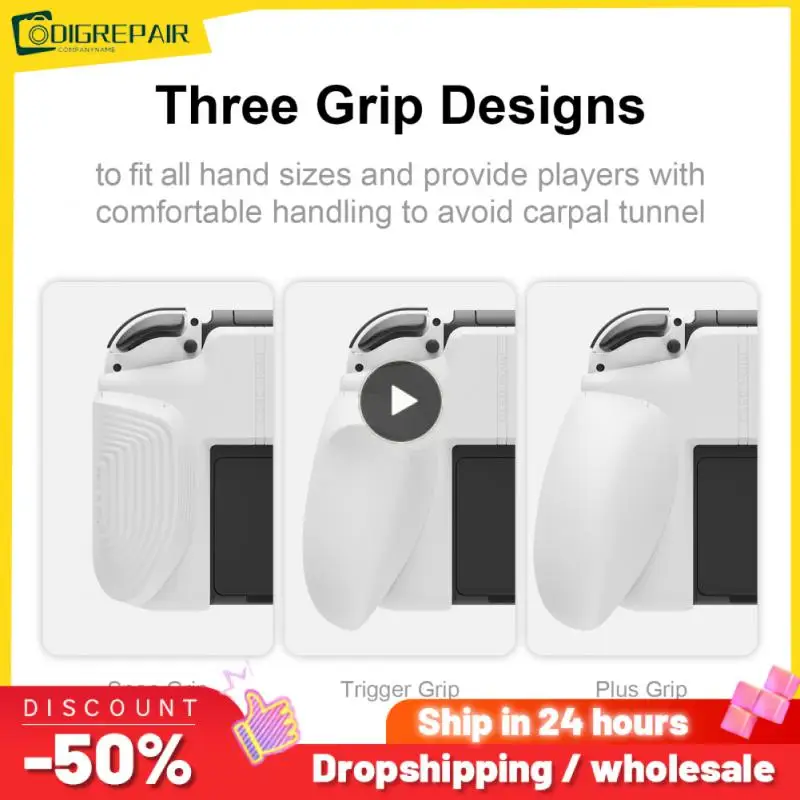 Switch Console Pc Universal Support Bracket Fall Resistant With Replaceable Grips Portable Joypad Grip Handle Gamepad Controller
Switch Console Pc Universal Support Bracket Fall Resistant With Replaceable Grips Portable Joypad Grip Handle Gamepad Controller