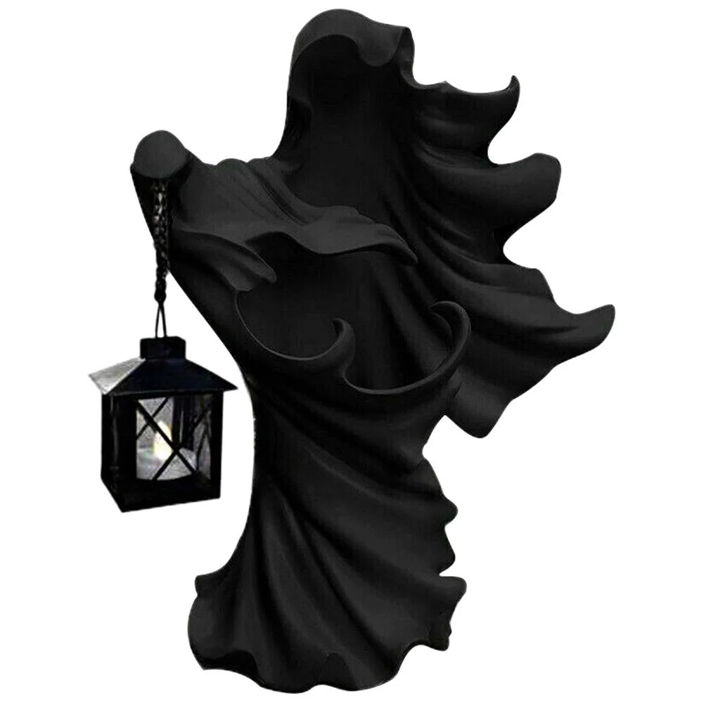 Lantern Decorations Halloween Ornament Black Cracker Barrel Halloween Décor Supplies Halloween Messenger Resin
Lantern Decorations Halloween Ornament Black Cracker Barrel Halloween Décor Supplies Halloween Messenger Resin