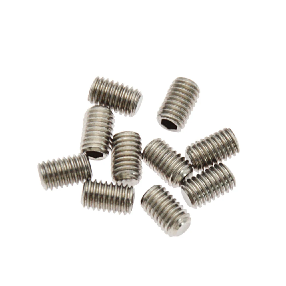 M5 FCS Fin Plug Screws Grub Screws Set Of 10 FCS Screws FCS Fins Surfboard Fins Replacement Grub Screws Surfboard
M5 FCS Fin Plug Screws Grub Screws Set Of 10 FCS Screws FCS Fins Surfboard Fins Replacement Grub Screws Surfboard