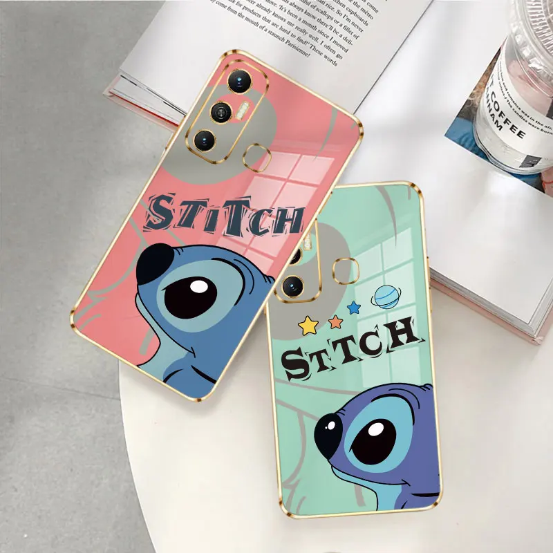 TPU Capinha Case Funda for Tecno Infinix Spark 5 6 7 8 Pro Air Go 7T Zero X Neo Pro 8C 2022 Soft Stitch Cartoon Disney Celular
TPU Capinha Case Funda for Tecno Infinix Spark 5 6 7 8 Pro Air Go 7T Zero X Neo Pro 8C 2022 Soft Stitch Cartoon Disney Celular