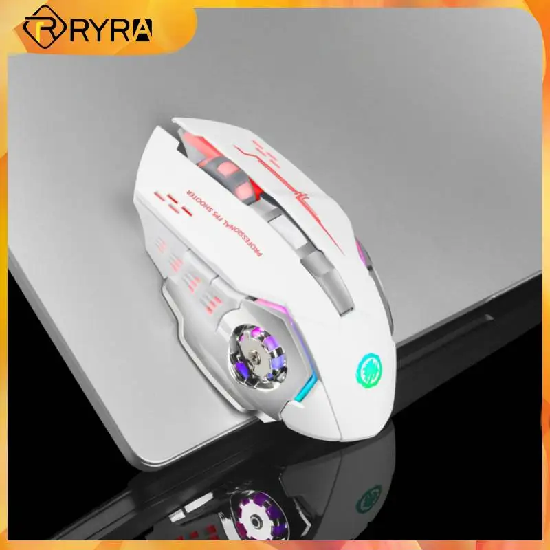 Геймерская мышь RYRA 3600DPI, 2,4 ГГц, 10 м, беспроводная мышь 1,5 м, USB Проводная мышь, 6 клавиш, оптическая мышь, ПК, ноутбука, игровая мышь с 3 режимами, ...
Геймерская мышь RYRA 3600DPI, 2,4 ГГц, 10 м, беспроводная мышь 1,5 м, USB Проводная мышь, 6 клавиш, оптическая мышь, ПК, ноутбука, игровая мышь с 3 режимами, ...