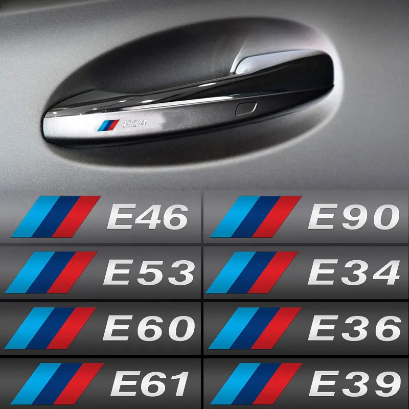 New 3D Metal Emblem Diy Casual Personality Sticker Car Styling for Bmw E34 E36 E39 E46 E53 E60 E61 E90 X1 X3 X4 X5 X6 X7 Z4
New 3D Metal Emblem Diy Casual Personality Sticker Car Styling for Bmw E34 E36 E39 E46 E53 E60 E61 E90 X1 X3 X4 X5 X6 X7 Z4