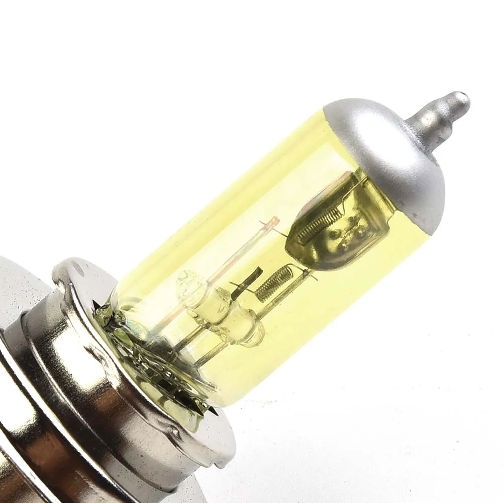 1/2PCS H4 55W Car Xenon Headlight Lamp Bulbs Waterproof Yellow Driving Lamp Halogen Lamp Bulb Car Accessories 12V 3000K
1/2PCS H4 55W Car Xenon Headlight Lamp Bulbs Waterproof Yellow Driving Lamp Halogen Lamp Bulb Car Accessories 12V 3000K