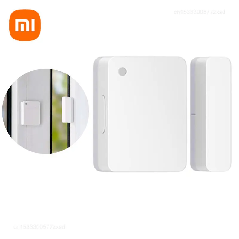 Умный датчик окон и дверей Xiaomi Mijia, Bluetooth 5,1, световое Обнаружение открытия/закрытия
Умный датчик окон и дверей Xiaomi Mijia, Bluetooth 5,1, световое Обнаружение открытия/закрытия