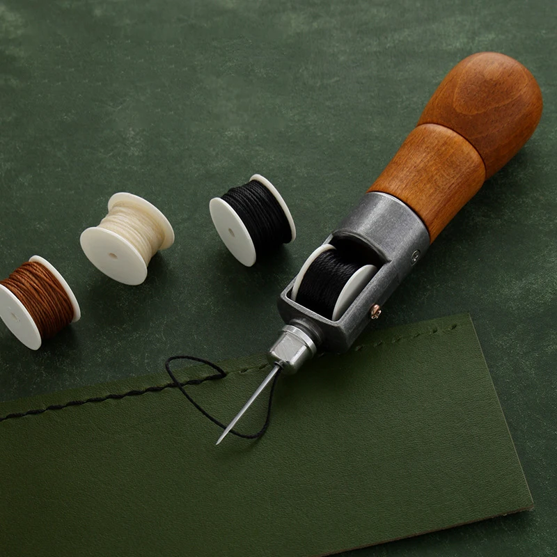 Швейная машинка для кожи, инструмент «сделай сам» для резьбы по воловьей и коже, инструменты для шитья кожи
Швейная машинка для кожи, инструмент «сделай сам» для резьбы по воловьей и коже, инструменты для шитья кожи