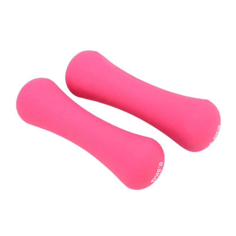 0.5Kg Dumbbells Hand Weights Fitness Equipment Weights For Home Body Building Dumb Bell Exercise Dumbell
0.5Kg Dumbbells Hand Weights Fitness Equipment Weights For Home Body Building Dumb Bell Exercise Dumbell