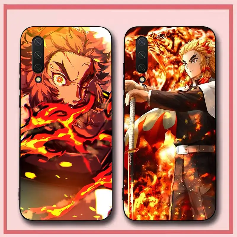 Kyojuro Rengoku Kimetsu no Yaiba Phone Case for Xiaomi mi 5 6 8 9 10 lite pro SE Mix 2s 3 F1 Max2 3
Kyojuro Rengoku Kimetsu no Yaiba Phone Case for Xiaomi mi 5 6 8 9 10 lite pro SE Mix 2s 3 F1 Max2 3