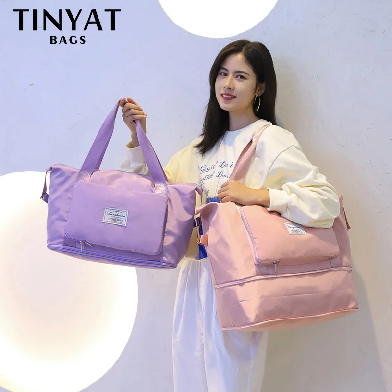 Багажная дорожная сумка, большие женские сумки для спортзала, сумка на плечо, Женская тренировочная складная сумка, спортивная женская сумка-тоут через плечо для йоги
Багажная дорожная сумка, большие женские сумки для спортзала, сумка на плечо, Женская тренировочная складная сумка, спортивная женская сумка-тоут через плечо для йоги