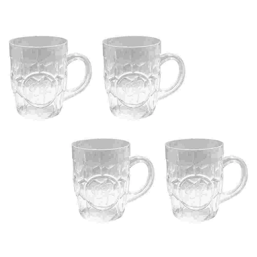 Beer Cup Glasses Mug Mugs Drinking Clear Coffee Large Water Stein Beverage Cups Tea Transparent Classic Champagne Camp Handle 
Beer Cup Glasses Mug Mugs Drinking Clear Coffee Large Water Stein Beverage Cups Tea Transparent Classic Champagne Camp Handle