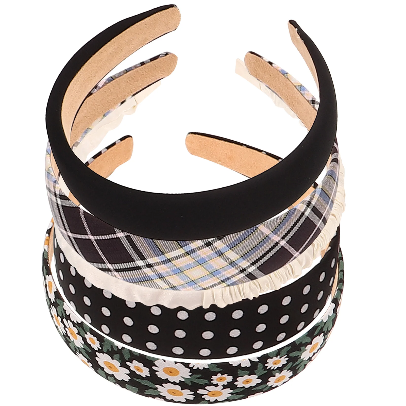 5pcs Pattern Headband Aesthetic Fashionable Headband Cloth Headpiece Hair Accessory
5pcs Pattern Headband Aesthetic Fashionable Headband Cloth Headpiece Hair Accessory