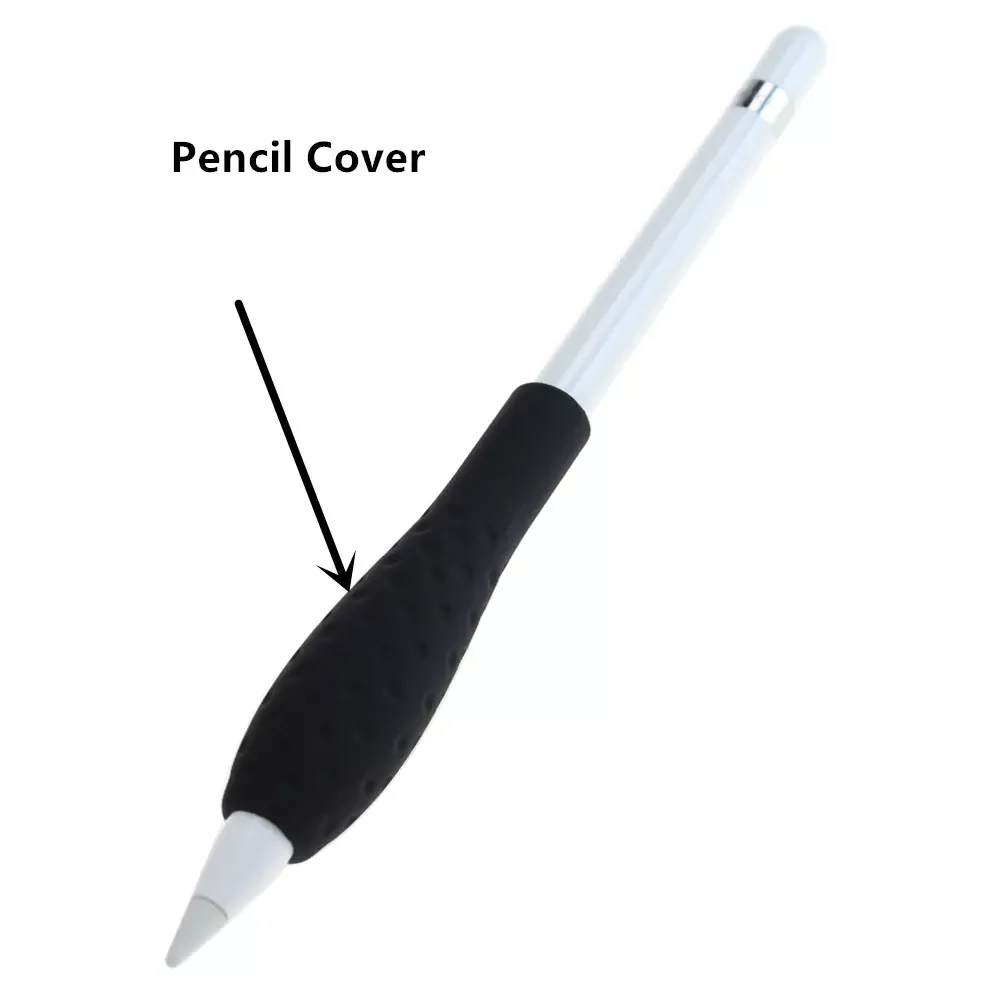 1PC Silicone soft Cover Case Sleeve Protector Skin for iPad Pro Pencil 9.7 10.5 12.9 Touchscreen Pen Accessories
1PC Silicone soft Cover Case Sleeve Protector Skin for iPad Pro Pencil 9.7 10.5 12.9 Touchscreen Pen Accessories