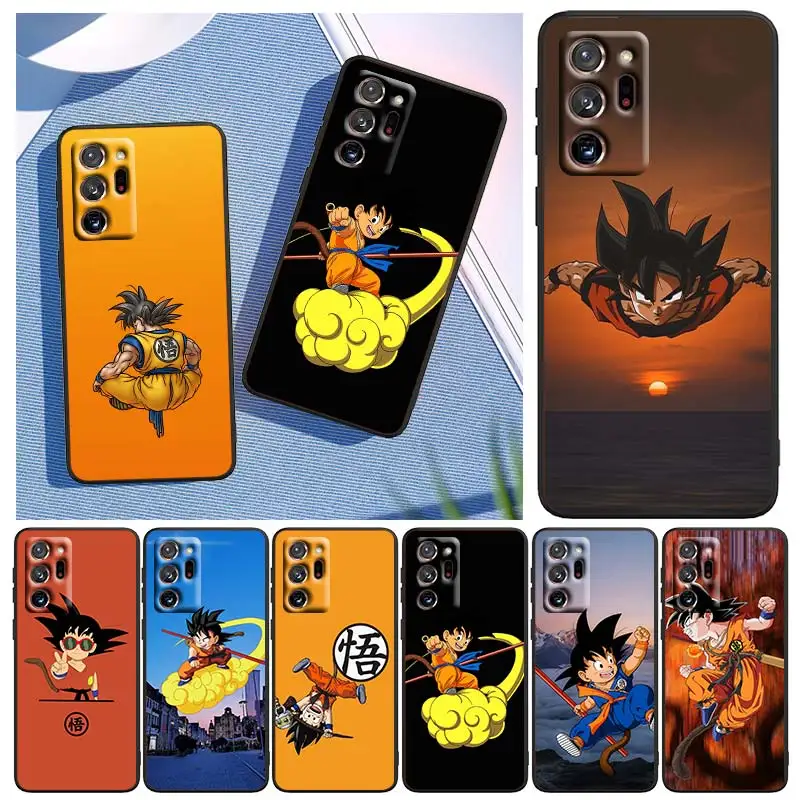 Cartoon Goku Dragon Ball For Samsung Note 20 Ultra 10 Pro Lite 9 8 F52 F42 F22 M21 M60S M62 M31 M12 M32 Black Phone Case Capa
Cartoon Goku Dragon Ball For Samsung Note 20 Ultra 10 Pro Lite 9 8 F52 F42 F22 M21 M60S M62 M31 M12 M32 Black Phone Case Capa