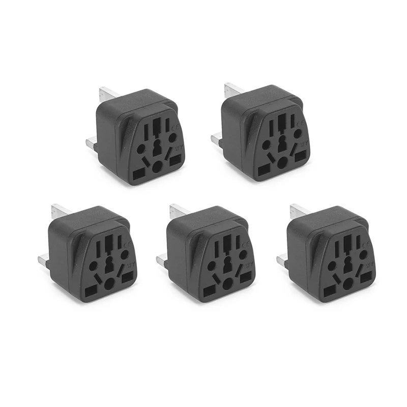 Великобритания вилка адаптер 13A 250В универсальная вилка для путешествий британская Адаптеры США AU в Великобритании электрическая розетка к...
Великобритания вилка адаптер 13A 250В универсальная вилка для путешествий британская Адаптеры США AU в Великобритании электрическая розетка к...