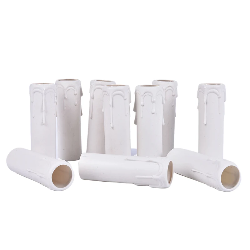 Трубки для держателей свечей JETTING, пластик, 10 шт.
Трубки для держателей свечей JETTING, пластик, 10 шт.