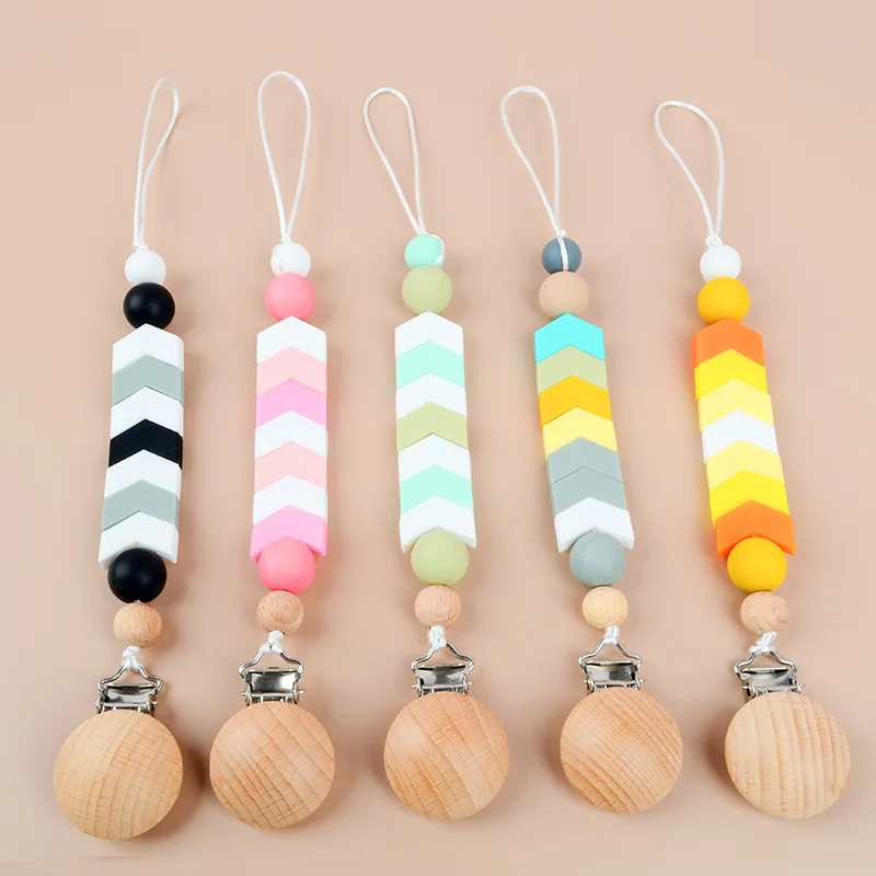 Baby Supplies Silicone Arrow Pacifier Chain Baby Teethers Anti Drop Chain Anti Drop Rope Feeding Accessories Pacifiers Leashes
Baby Supplies Silicone Arrow Pacifier Chain Baby Teethers Anti Drop Chain Anti Drop Rope Feeding Accessories Pacifiers Leashes