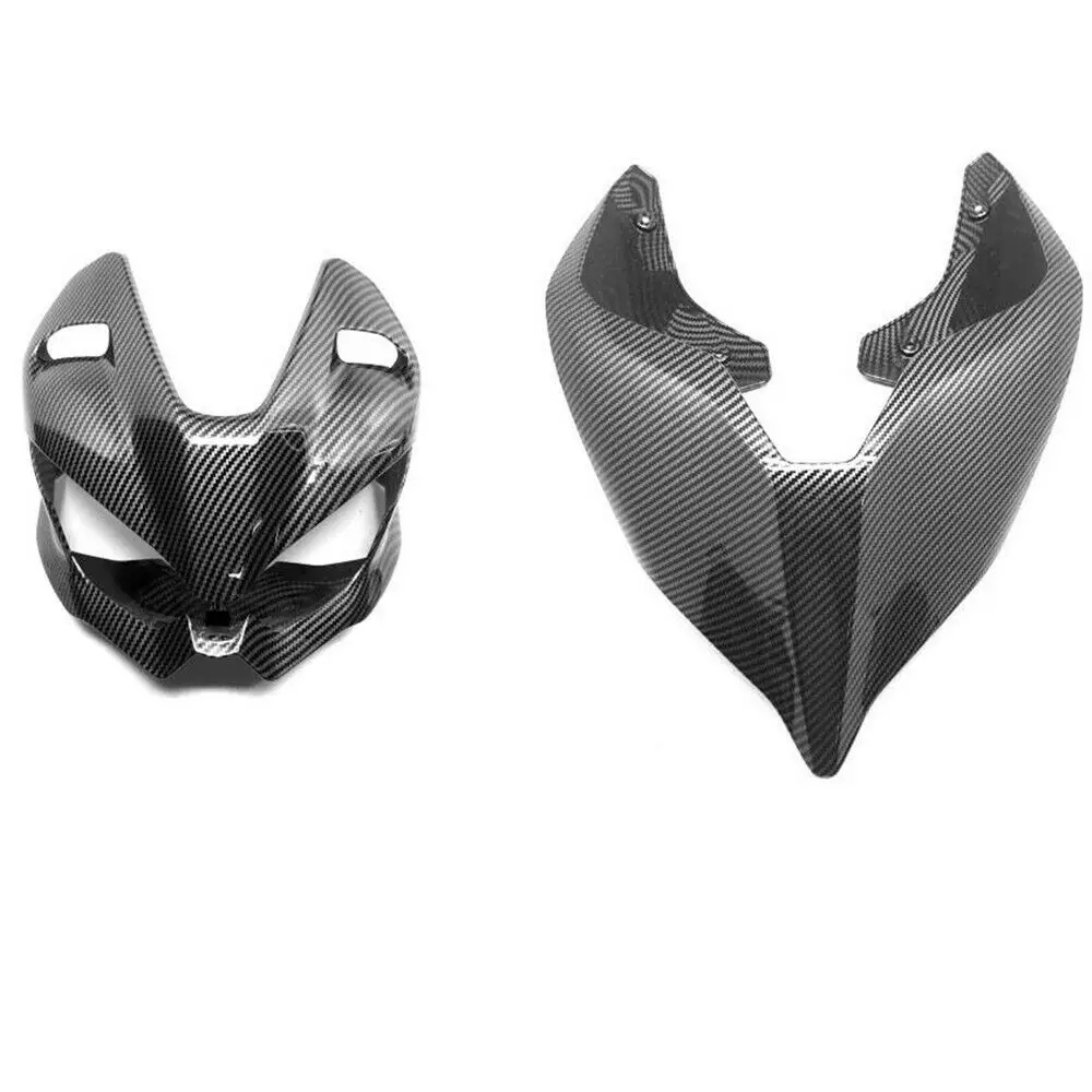 For Ducati Streetfighter V4 V4S 2020 2021 2022 Carbon Fiber Front Headlight Fairing Rear Tail Cover
For Ducati Streetfighter V4 V4S 2020 2021 2022 Carbon Fiber Front Headlight Fairing Rear Tail Cover