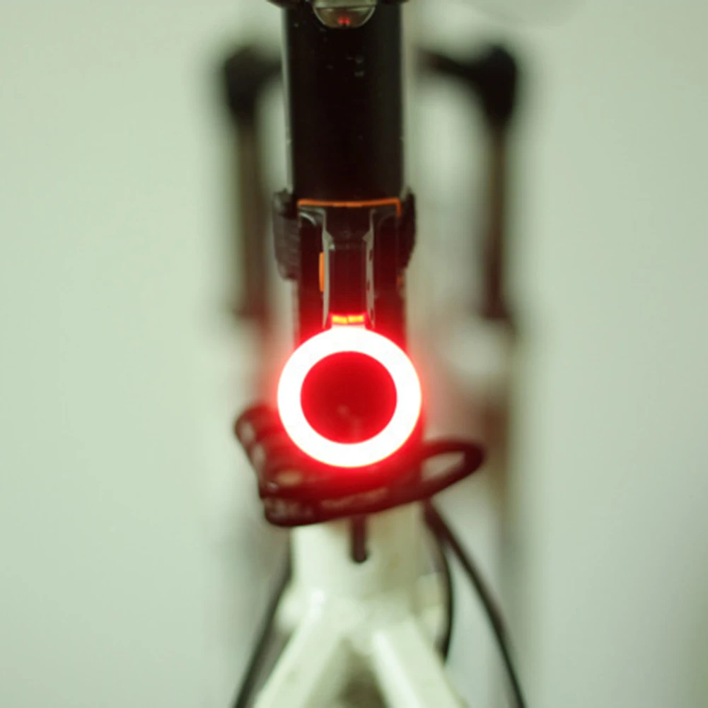 Bike Rear Light Rechargeable Waterproof Night Warn Taillight 10 Lumens Brightness Bicycle Rear Light Outdoor Cycling Equipment
Bike Rear Light Rechargeable Waterproof Night Warn Taillight 10 Lumens Brightness Bicycle Rear Light Outdoor Cycling Equipment