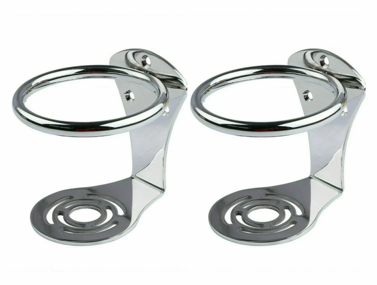 2 Pack Boat Stainless Steel polishing Ring Drink Holder Cup Holder Marine Yacht with Screw boat accessories marine
2 Pack Boat Stainless Steel polishing Ring Drink Holder Cup Holder Marine Yacht with Screw boat accessories marine